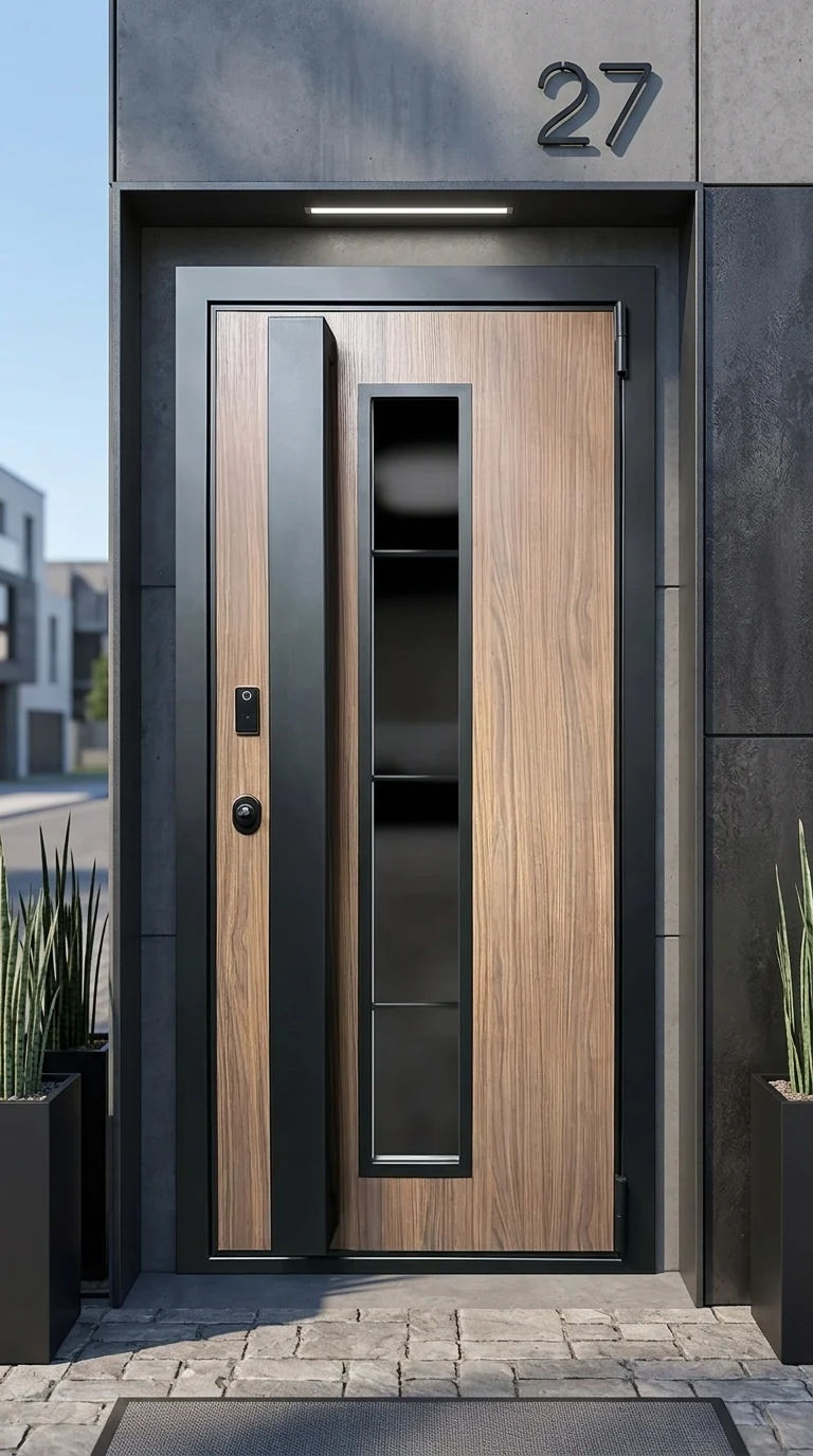 Дверь «Бастион»